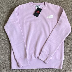 New Balance Pullover Crewneck NWT